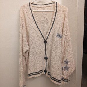 Taylor Swift Folklore Cardigan
